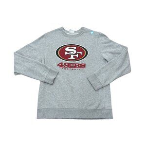 Men’s San Francisco 49ers sweatshirt “Majestic” y2k